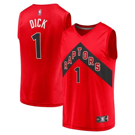 gradey dick jersey